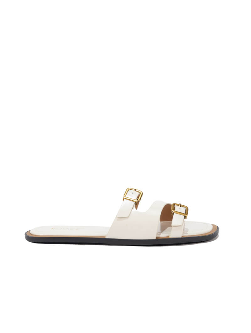 Mules à double bride